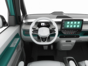3D Volkswagen IDBUZZ LWB 2024 Modello 3D