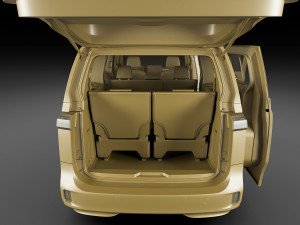 3D Volkswagen IDBUZZ LWB 2024 Modello 3D
