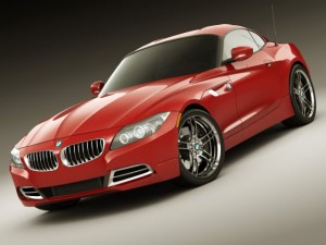 z4 e89 3D Model