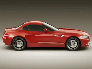 z4 e89 3D Model