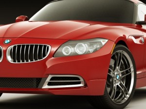 z4 e89 3D मॉडल