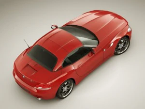 z4 e89 3D Model