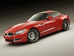 z4 e89 3D मॉडल
