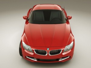 z4 e89 3D मॉडल
