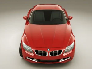 z4 e89 3D Model