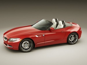z4 e89 3D मॉडल