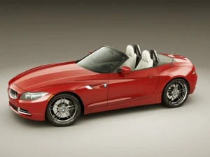 z4 e89 3D Model
