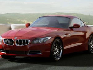 z4 e89 3D मॉडल