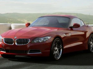 z4 e89 3D Model