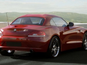 z4 e89 3D मॉडल