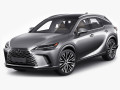 Lexus RX 2023 Modèle 3D