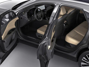 Lexus RX 2023 3D Model