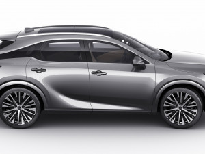 Lexus RX 2023 Modèle 3D