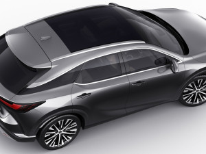 Lexus RX 2023 Modèle 3D