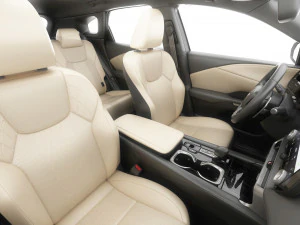 Lexus RX 2023 3D Model