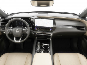 Lexus RX 2023 Modèle 3D
