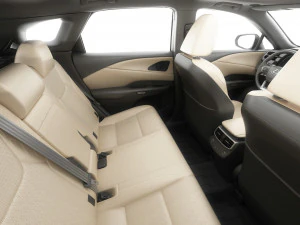 Lexus RX 2023 3D Model
