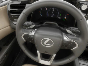 Lexus RX 2023 3D Model