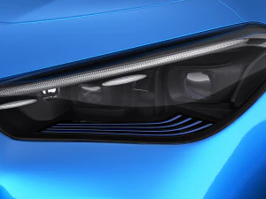 Mercedes-Benz CLE 2024 3D Model