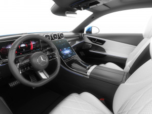 Mercedes-Benz CLE 2024 Modello 3D