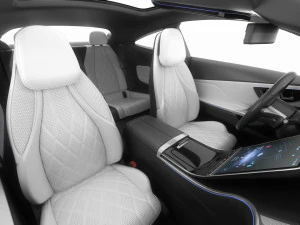 Mercedes-Benz CLE 2024 3D Model