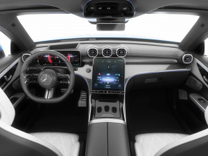 Mercedes-Benz CLE 2024 Modello 3D