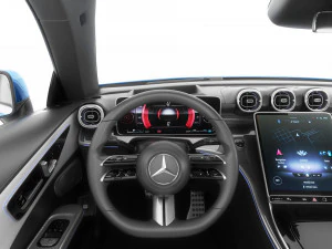 Mercedes-Benz CLE 2024 3D Model
