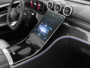 Mercedes-Benz CLE 2024 Modello 3D