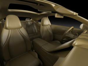 Mercedes-Benz CLE 2024 Modello 3D