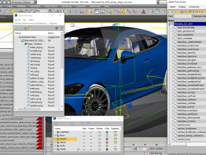 Mercedes-Benz CLE 2024 Modello 3D