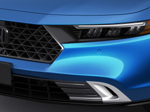 Honda Accord 2023 3D Model