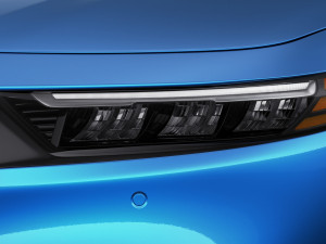 Honda Accord 2023 3D Model