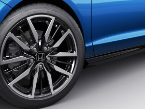 Honda Accord 2023 3D Model