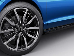 Honda Accord 2023 3D Model