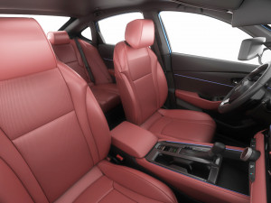 Honda Accord 2023 3D Model