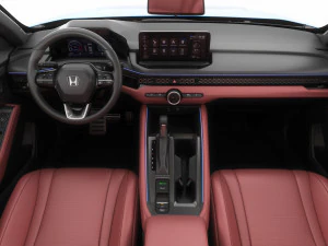Honda Accord 2023 3D Model