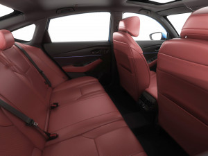 Honda Accord 2023 3D Model