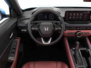 Honda Accord 2023 3D Model