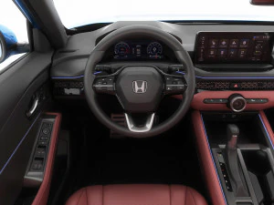 Honda Accord 2023 3D Model