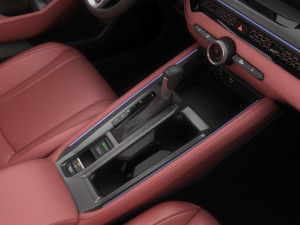 Honda Accord 2023 3D Model