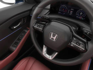 Honda Accord 2023 3D Model