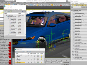 Honda Accord 2023 3D Model