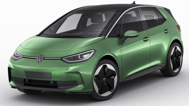 Vw id3 models top