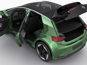 Golf id3 cena discount