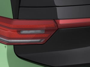VW ID3 2024 3D Model