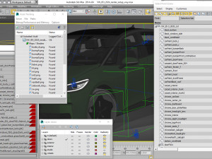 VW ID3 2024 3D Model