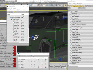 VW ID3 2024 3D Model