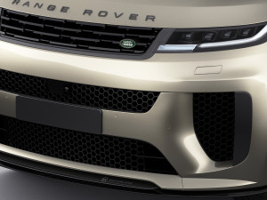 Land Rover Range Rover Sport SV 2024 Modelo 3D