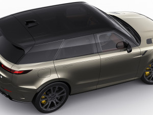 Land Rover Range Rover Sport SV 2024 Modelo 3D