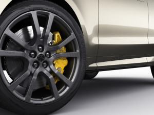 Land Rover Range Rover Sport SV 2024 Modelo 3D